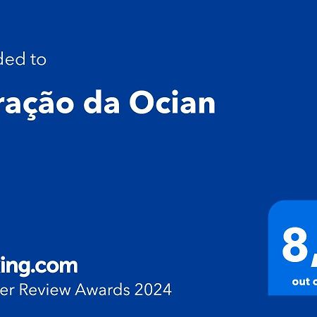 Ferienwohnung Coracao Da Ocian Praia Grande  Exterior foto