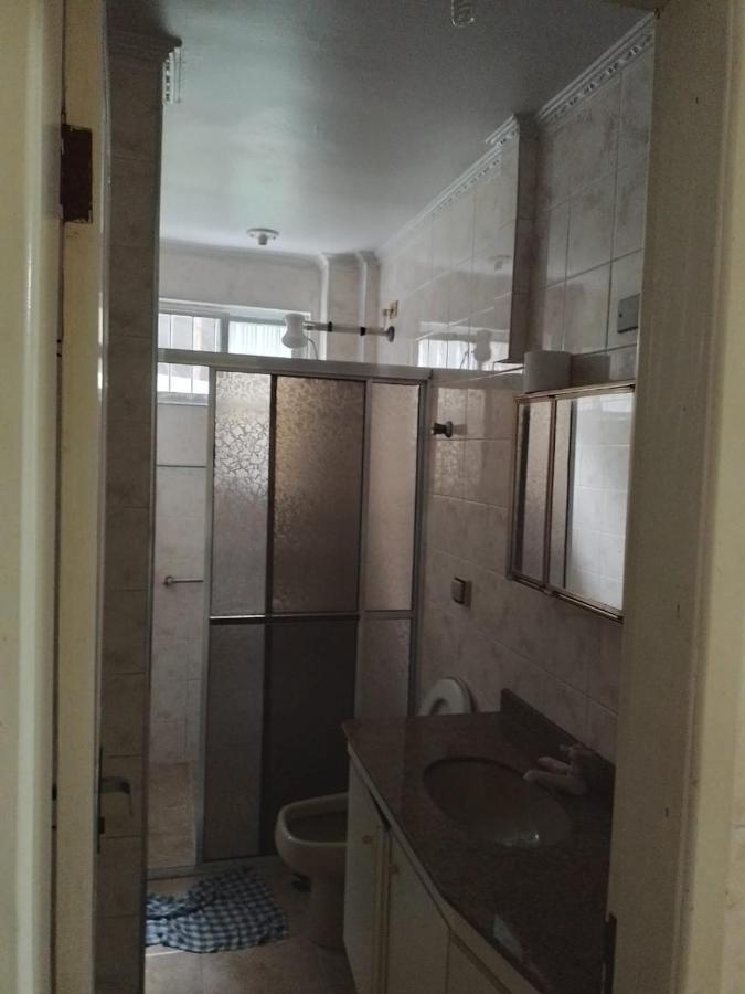 Ferienwohnung Coracao Da Ocian Praia Grande  Exterior foto