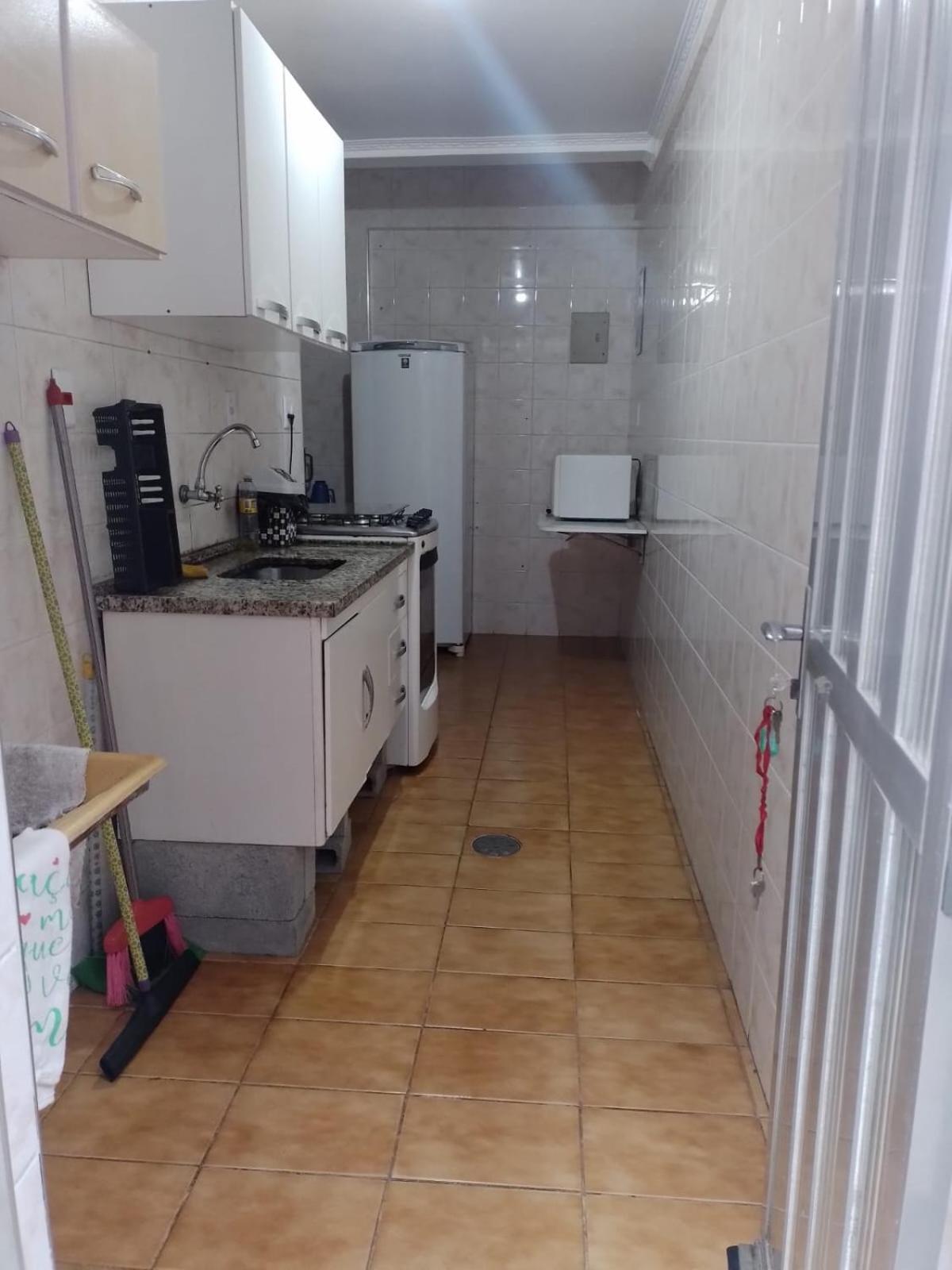 Ferienwohnung Coracao Da Ocian Praia Grande  Exterior foto