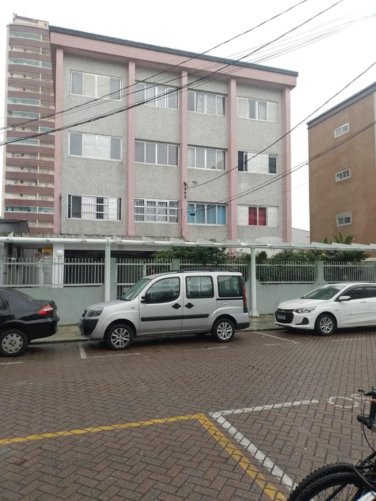 Ferienwohnung Coracao Da Ocian Praia Grande  Exterior foto