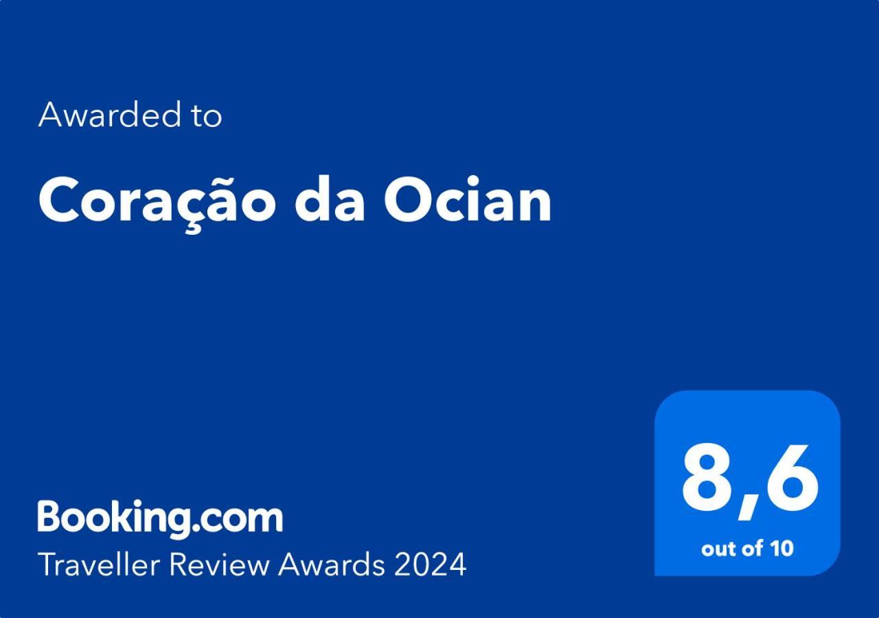 Ferienwohnung Coracao Da Ocian Praia Grande  Exterior foto